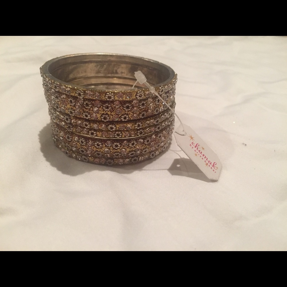 Chamak by Priya Kakkar bangles